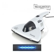 [독일 미켈란젤로] 컴팩트킬러 UV 침구청소기 화이트 ARO-UV400W