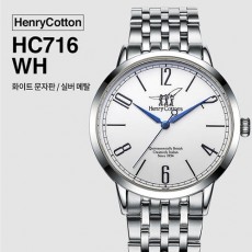 헨리코튼 2019년 신상품 손목시계 HC716
