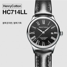 헨리코튼 2019년 신상품 손목시계 정품 HC714LL