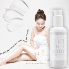 스킨바리스타 투인원 화이트 바디퍼펙션 (150g)