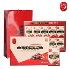 한삼수 고려홍삼절편골드 (20g X 10개)