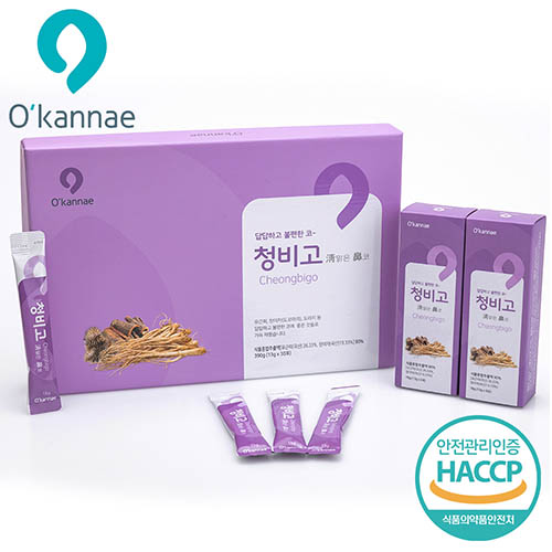 청비고 스틱 13g x 30포