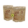 귀리와현미누룽지 100g*3개