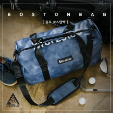 SFORZO LEO 골프 보스턴백