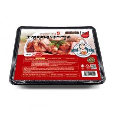조선양념돼지갈비 1kg