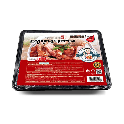 조선양념돼지갈비 1.6kg