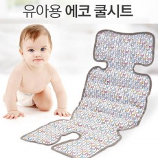 리앤쿡 유아용 에코 쿨시트