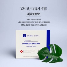 루미너스 쉐이킹 모델링팩