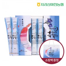 마천농협 명품산양산삼 흑도라지꿀청 (10gx15스틱)