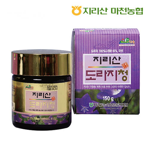 마천농협 지리산 도라지청 150g