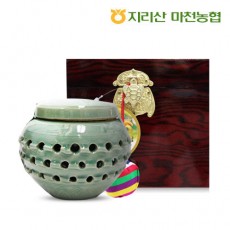 마천농협 지리산 도라지와 토봉의 만남 0.6kg(도)