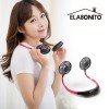 엘라보니또 넥밴드 LED 듀얼미니선풍기(BNBN-100S)