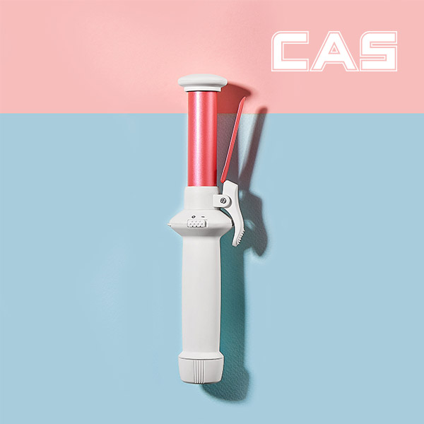 카스 무선형 충전식 고데기 CCI-G100