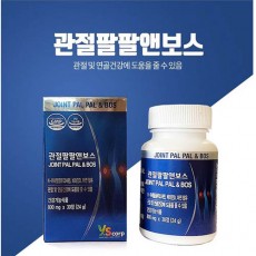 관절팔팔앤보스 800ml * 30정 (24g)