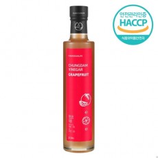 청담초 자몽 300ml