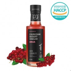청담 디저트비니거 오미자 180ml