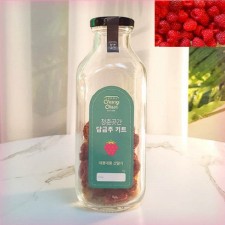 청춘곳간 산딸기 담금주키트 500ml 1병