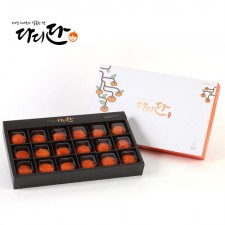 [청도곶감] 다디단 선물세트 2호(55g*18과)