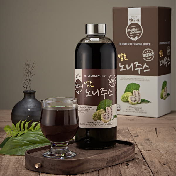 미스퀸 발효노니주스 병 1,000ml