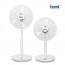 보랄 14인치 DC 리모컨형 선풍기 HNZ-CT880DF