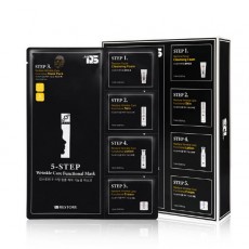 리스토어 5-스텝  링클캐어 기능성 마스크팩 25ml*10ea