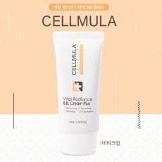 셀뮬러 비탈 레디언스 비비크림 50ml