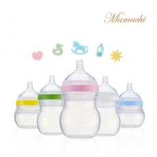 마마치 프리미엄 실리콘 젖병 스몰사이즈 160ml