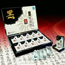 고려 흑삼인 절편 15gx10ea