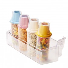 [씨밀렉스]도어 미니 원형 1호 830mlx4EA