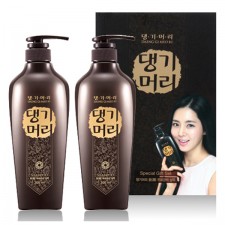 댕기머리 윤 300ml 2종