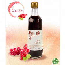 온새미로 오미자발효원액 500ml