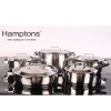 [Hamptons] 독일 햄튼 트라움 냄비 5종 10p 16cm 편수,18cm 양수,20cm 양수,24cm 전골,24cm 양수 TRAUM-10P-A