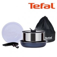 [Tefal] 스마트아웃도어 매직핸즈 스텐 캠핑5p