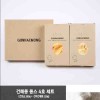 건해몽 몽스 4호 세트 (건망고 200g + 건파인애플 230g)