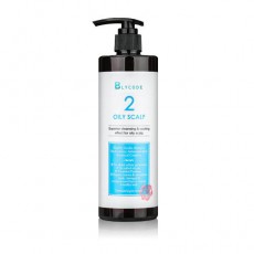 블라이코드 오일리 스컬프 샴푸 400ml