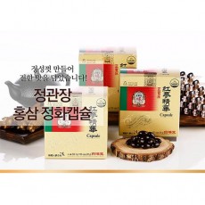 정관장 홍삼 정화캡슐 100cap