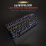 엑토 워리어 LED 게이밍 키보드 KBD-57