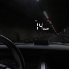 메이튼 자동차 HUD 개선형 A100S 헤드업디스플레이
