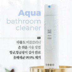 [무로] 아쿠아베쓰룸클리너[화장실 욕실 청소 세정제]