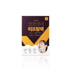 [무로] 코코넨네 리프팅팩 1박스 (5매입)