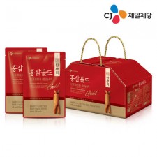 [CJ제일제당] 한뿌리 홍삼골드 10입*3ea