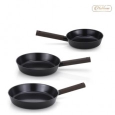 네오플램 노블레스 IH 인덕션 후라이팬 3종A세트(20cm+24cm+28cm)