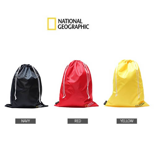 내셔널지오그래픽 여행용파우치(L)  N165APC002/NGSP601