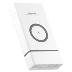 요이치 몬스터 고속퀄컴 3.0 20,000mAh 무선충전 보조배터리 YB-S20000
