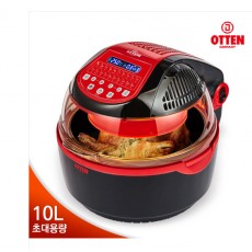 오텐 아이카 오븐 디지털에어프라이어 AO-701