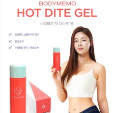 바디메모 핫 다이어트 젤 150ml/