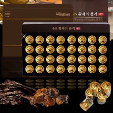 삼성제약 황제의 품격 골드(차가버섯분말 함유) 3.75g*32환