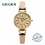 [GEIGER] 가이거 여성 가죽 시계 GE345