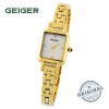 [GEIGER] 가이거 여성 메탈 시계 GE376_1_GD
