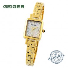 [GEIGER] 가이거 여성 메탈 시계 GE376_1_GD